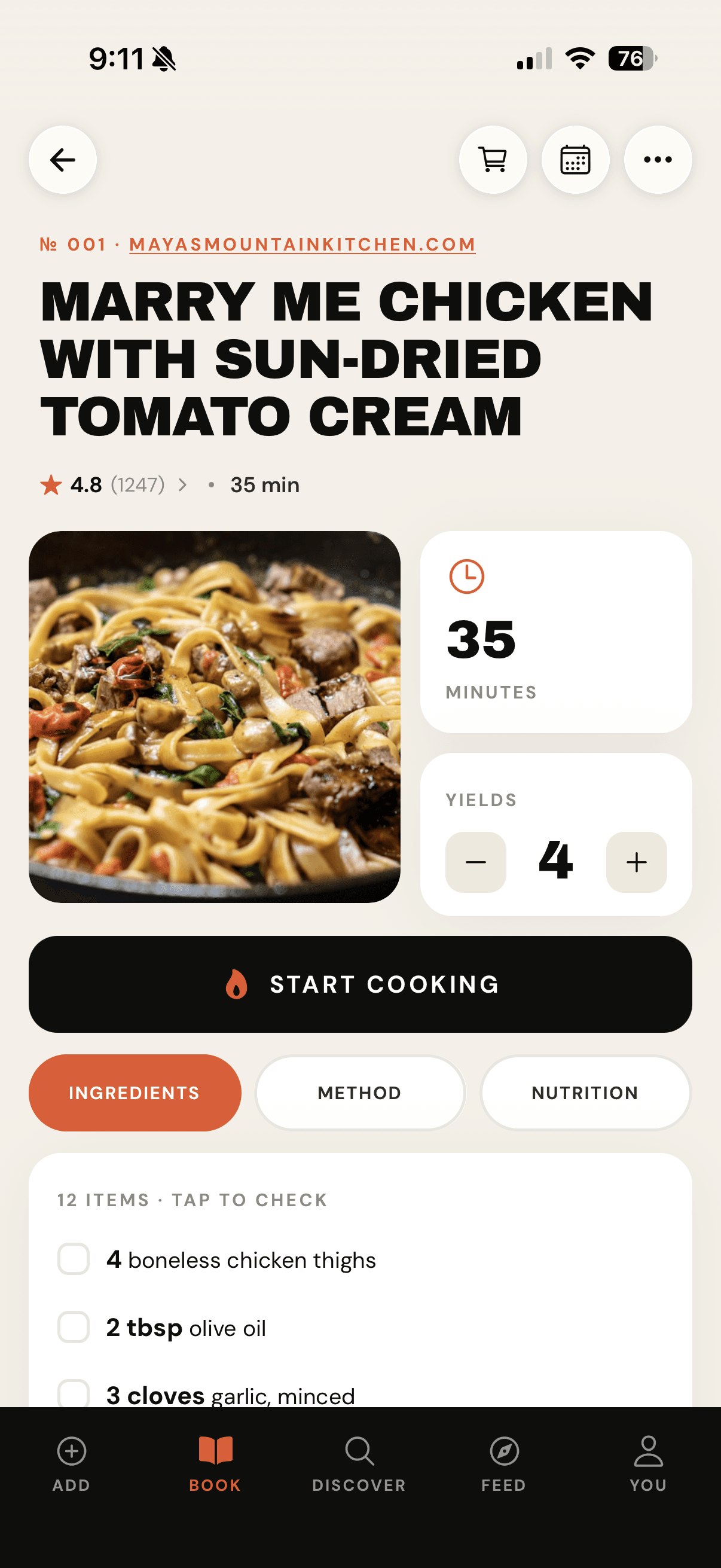 Scrambled Egg screenshot 2